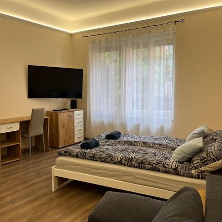 Albi Apartman Szeged Exterior foto