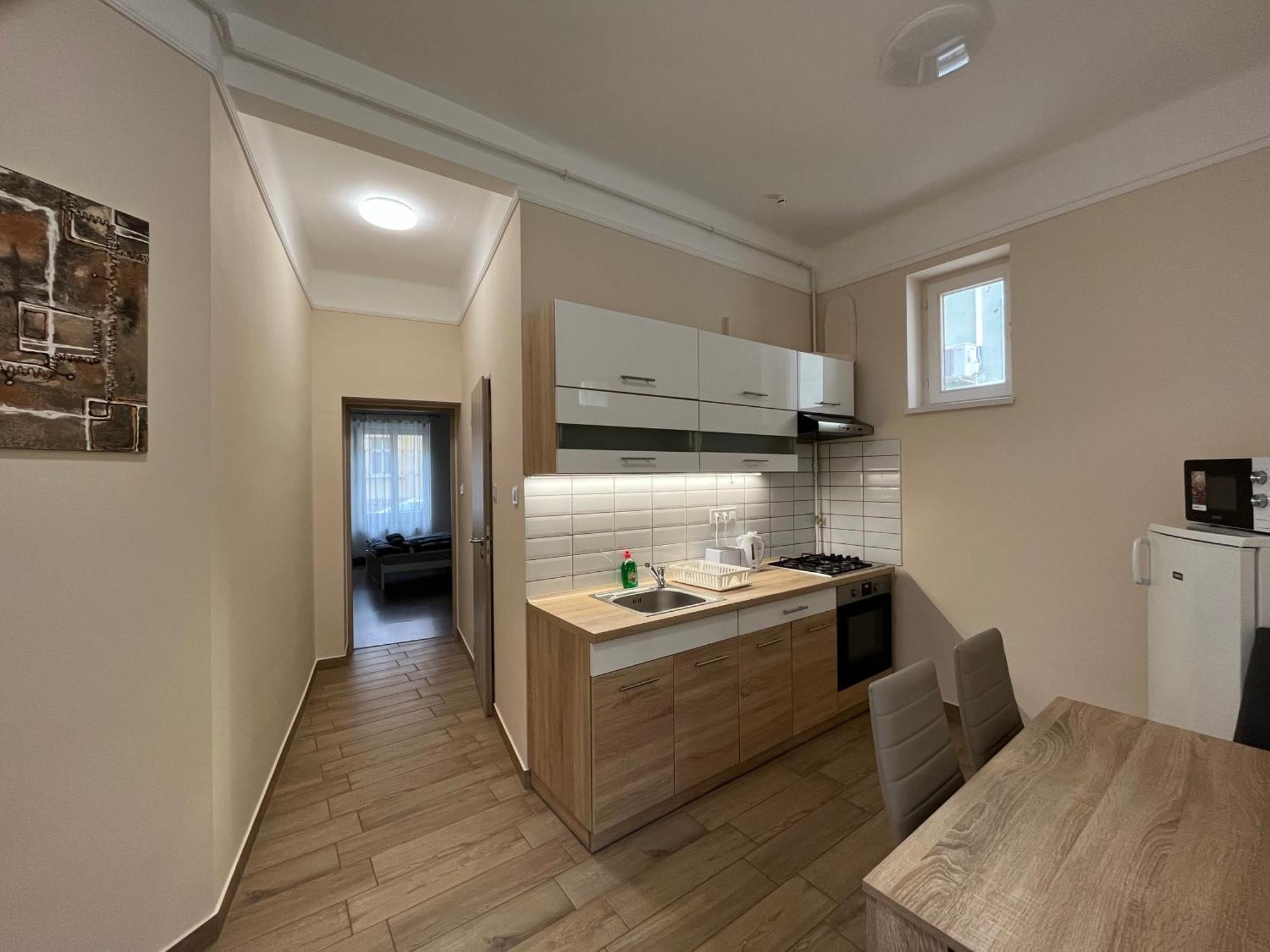 Albi Apartman Szeged Exterior foto